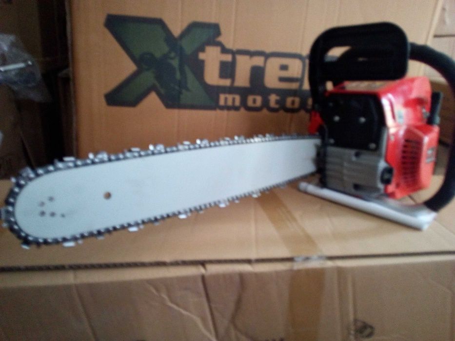 Motosserras 52cc 3,3 Bskraft cavalos gasolina