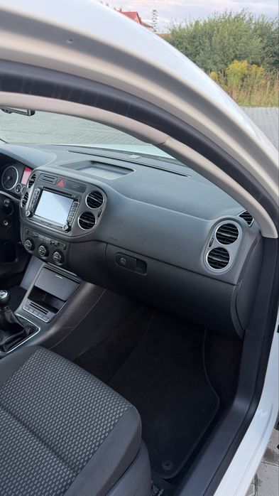 Volkswagen Tiguan 4x4