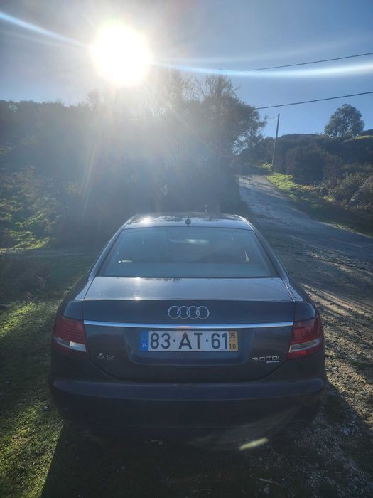 Audi A6 3.0 Tdi Quattro