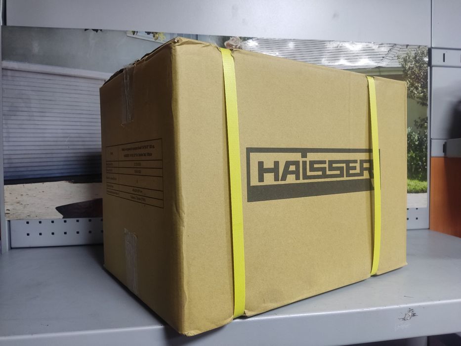 Набір інструментів Haisser 1/2", 1/4" 108 предметів 70178