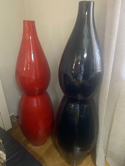 Jarros decorativos