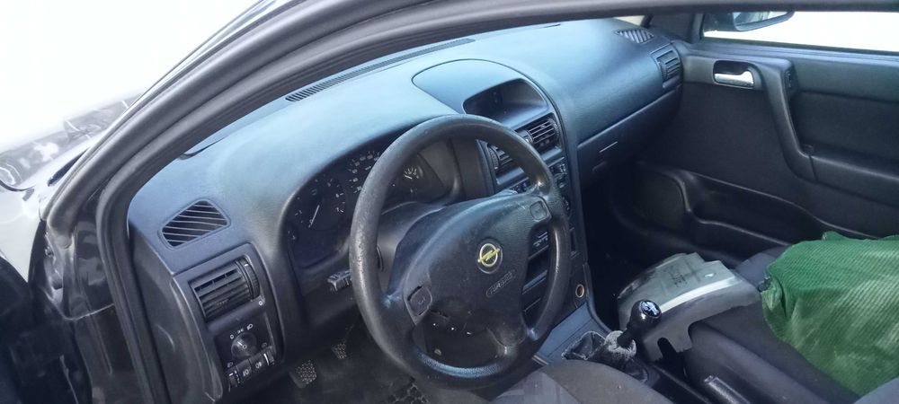 Opel Astra G Gasolina para peças