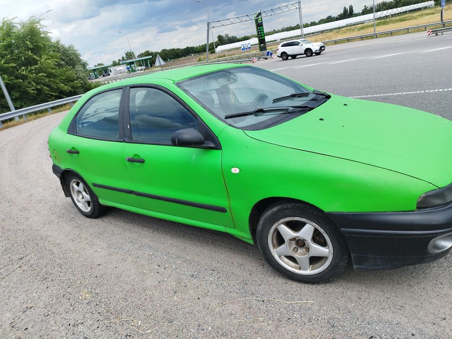 ФІАТ  БАВА  2  1996Р