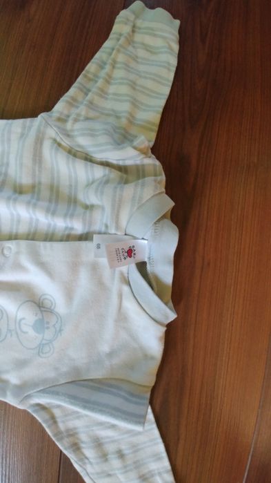 Śpiochy dla chłopca