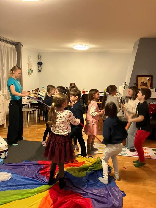 Animacje dla dzieci – ferie, bale karnawałowe, warsztaty