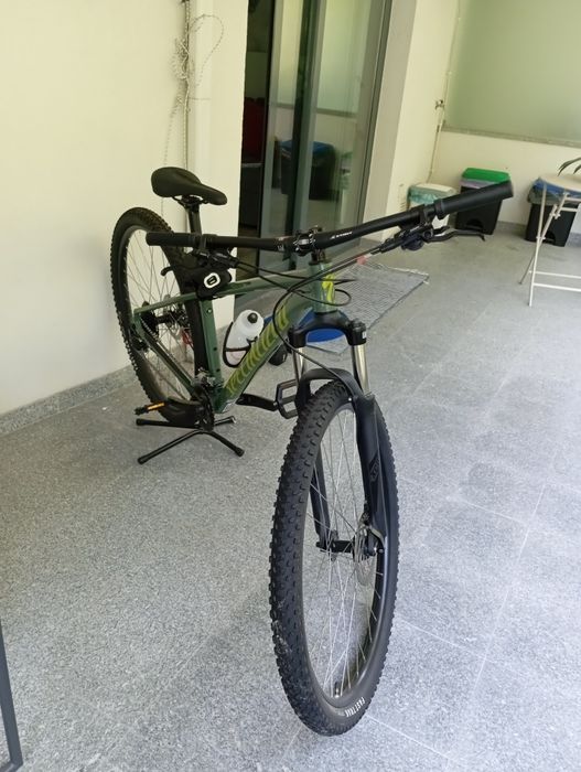 Vendo bicicleta nova