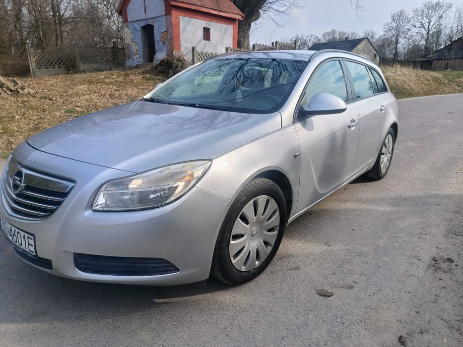 Opel insignia 2.0 diesel