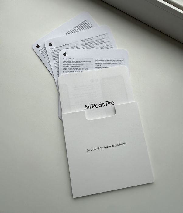 AirPods Pro2 оригінал в ідеальному стані