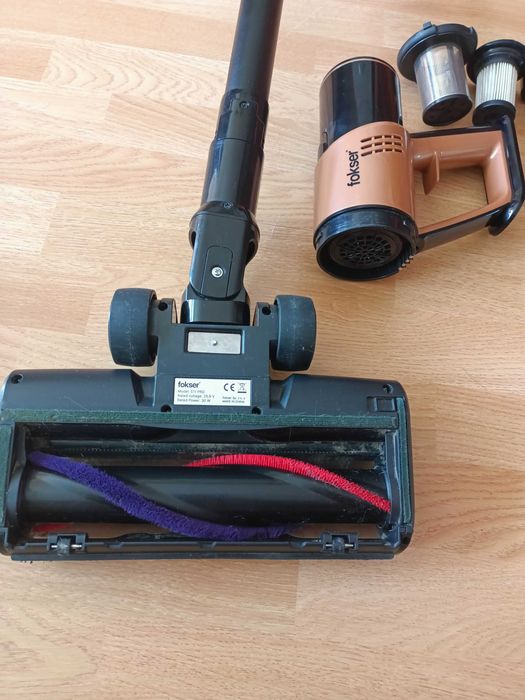 Fokser S 11 pro  odkurzacz pionowy