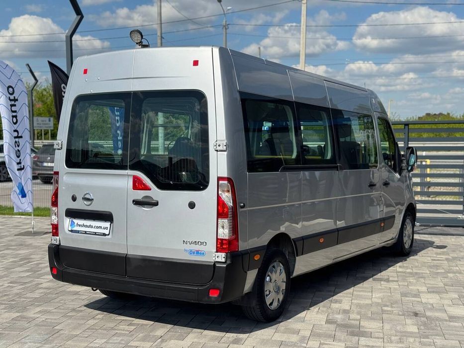 Nissan NV400 2015 freshauto