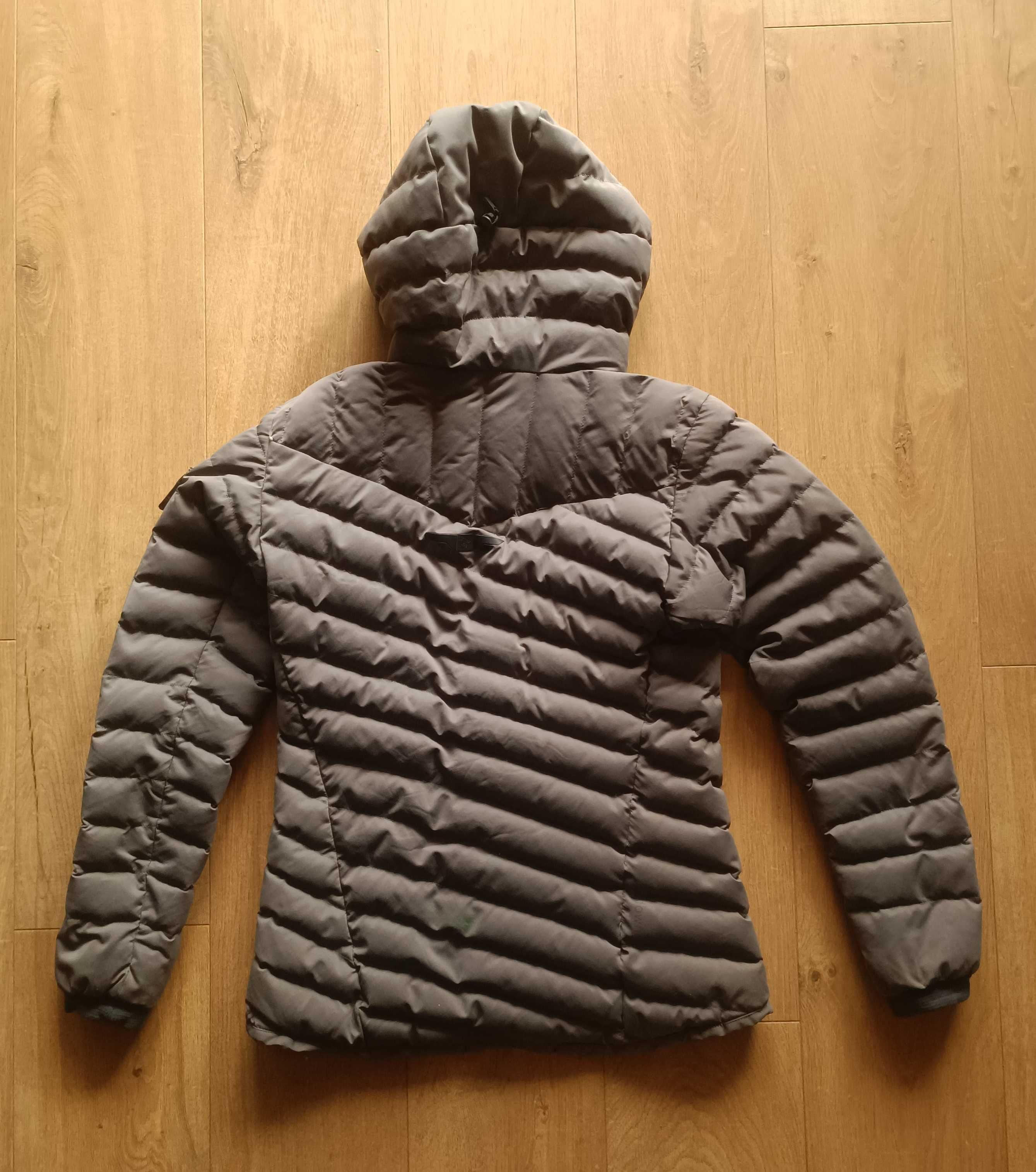 Tamok light weight down750 jacket top