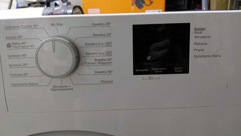 Sprzedam dwie pralki beko slim