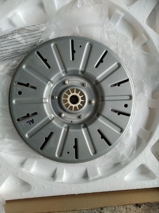 Pralka LG 5 kg na części