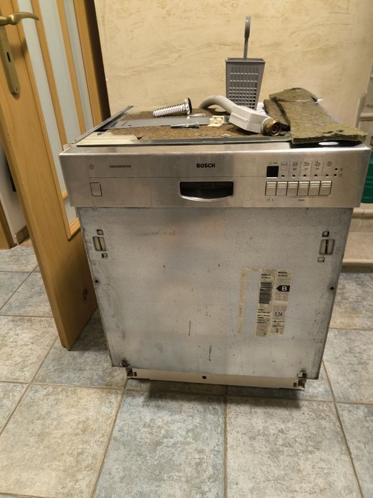 Zmywarka Bosch SGI4705EU/17