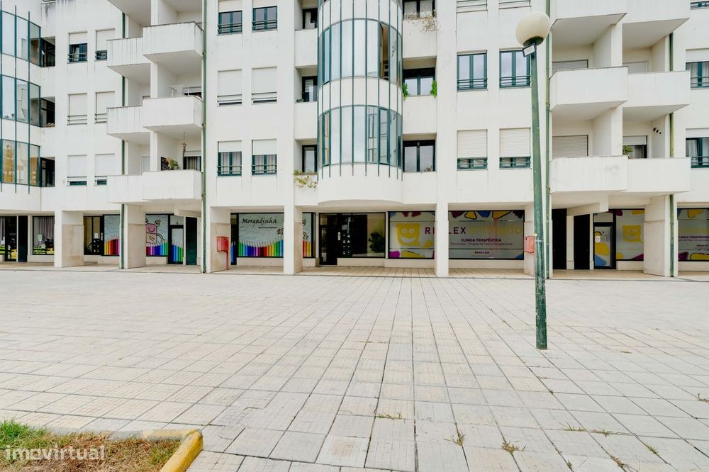 Apartamento T3 em Ovar centro