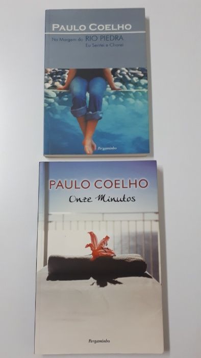 Paulo Coelho - Onze Minutos e Rio Piedra