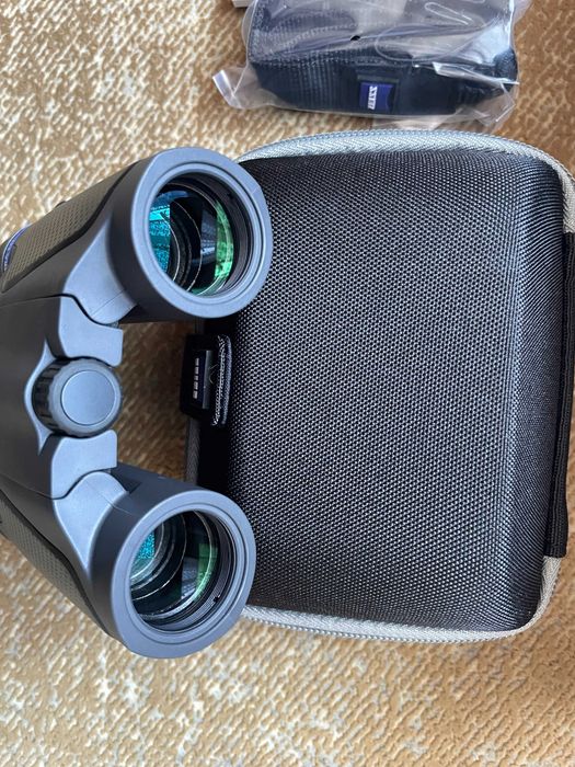 Бінокль Zeiss Terra ED Pocket 8x25