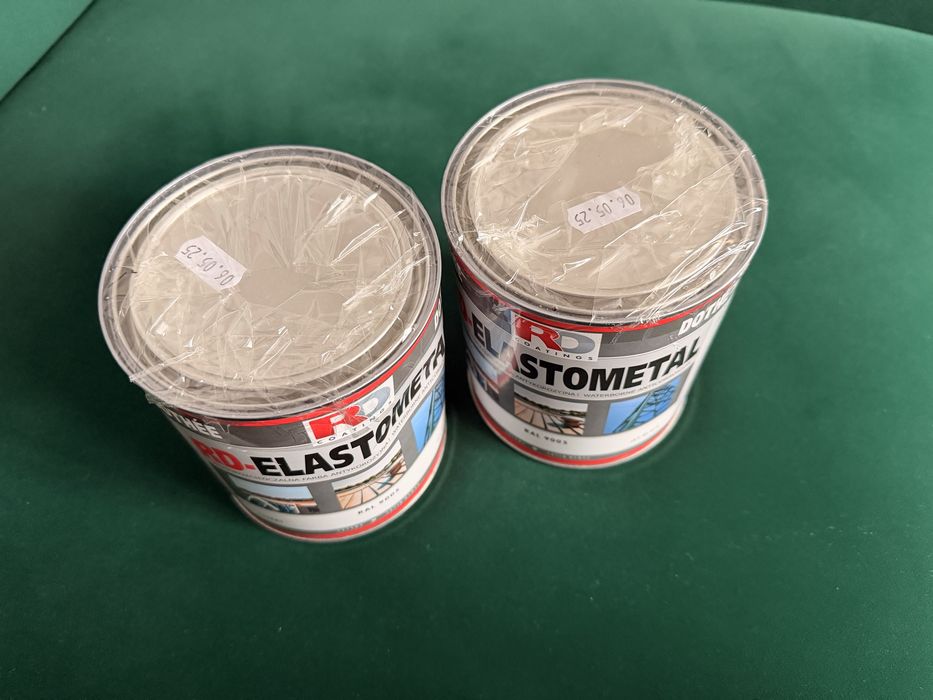 Farba do Konserwacji Podwozia