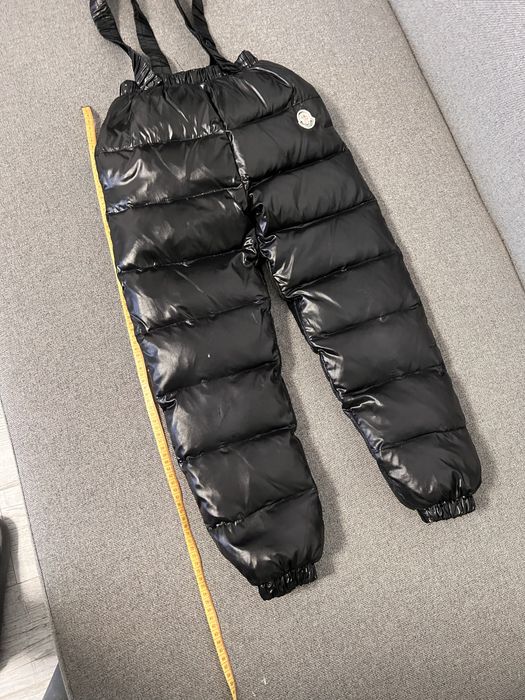 Балонові дитячі штани