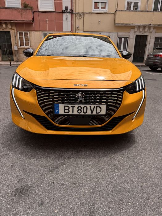 Peugeot e-208 GT Pack
