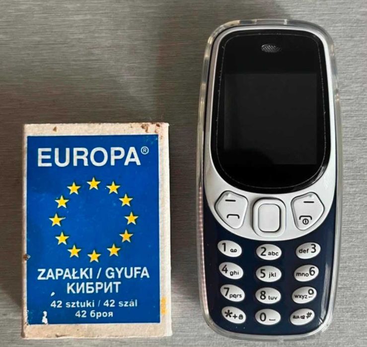 Mini telefon Q3308 dual sim
