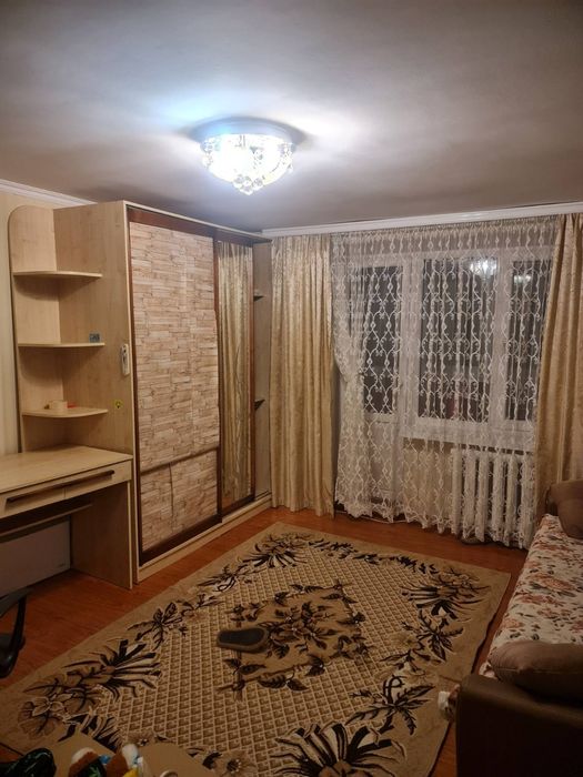 1 кімнатна квартира на Польовій