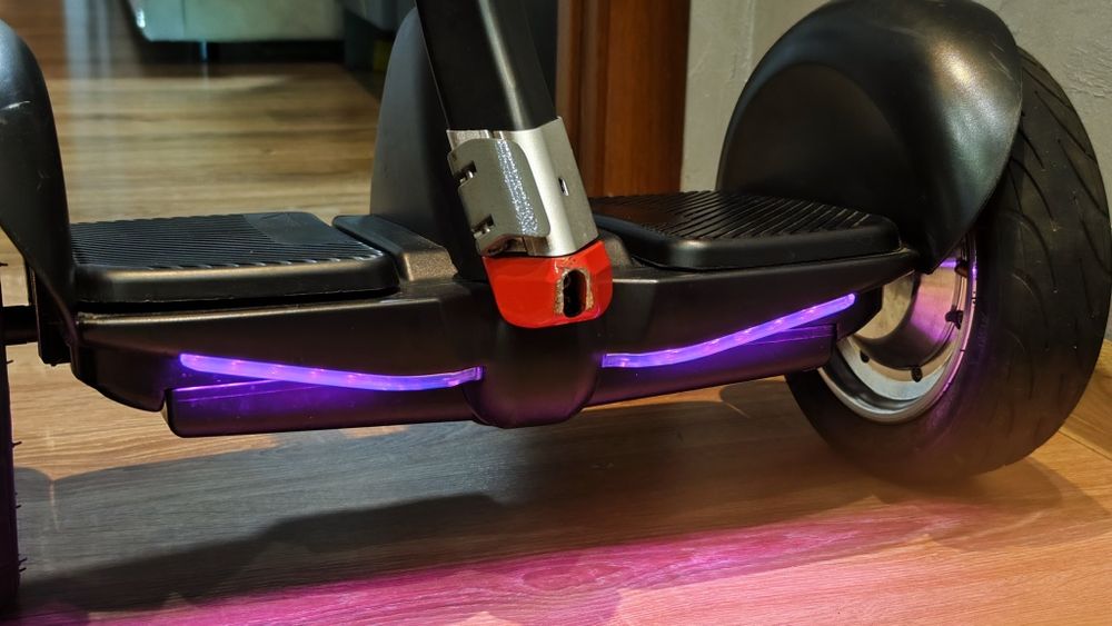 Гироскутер в хорошем состоянии