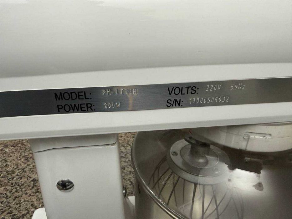 Міксер планетарний PM-LT5B