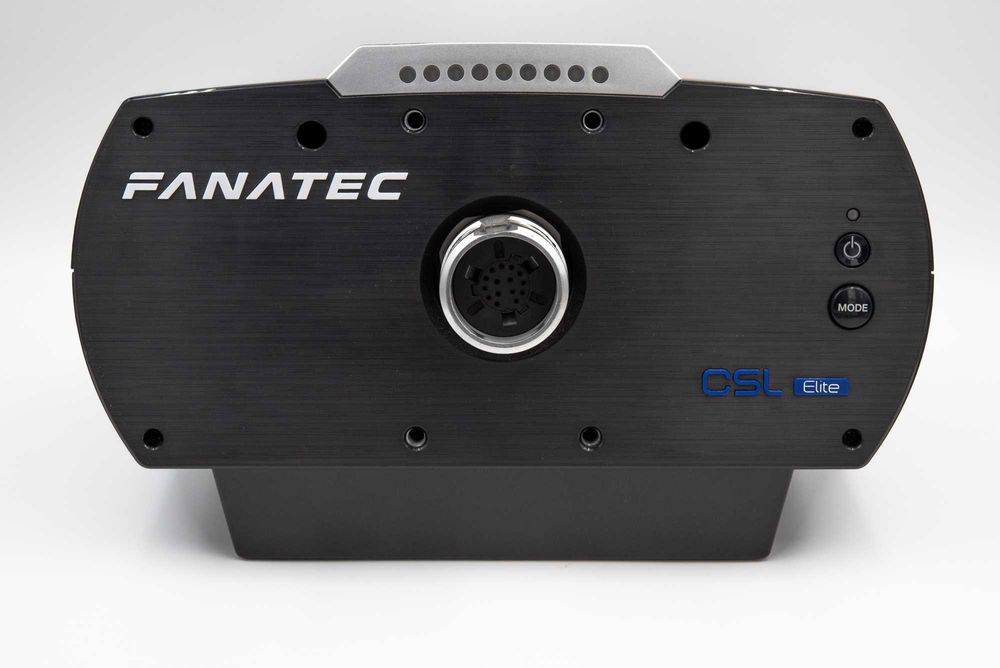 Fanatec CSL Elite v1.1 - Base de Volante