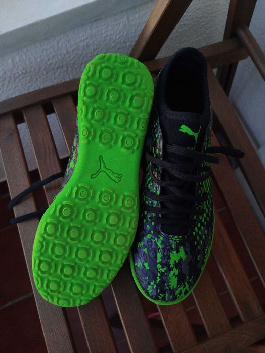 tenis puma futsal 40