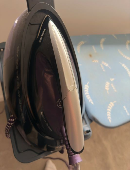 Generator pary Philips Perfect care + Deska Philips