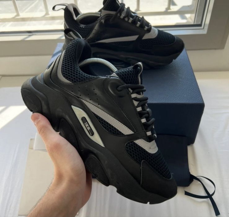 Sapatilhas dior b22