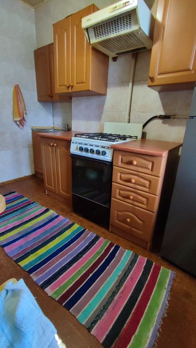 2-х комн. квартира СевГОК, ост. "Короленко" 3-й этаж, всё раздельно