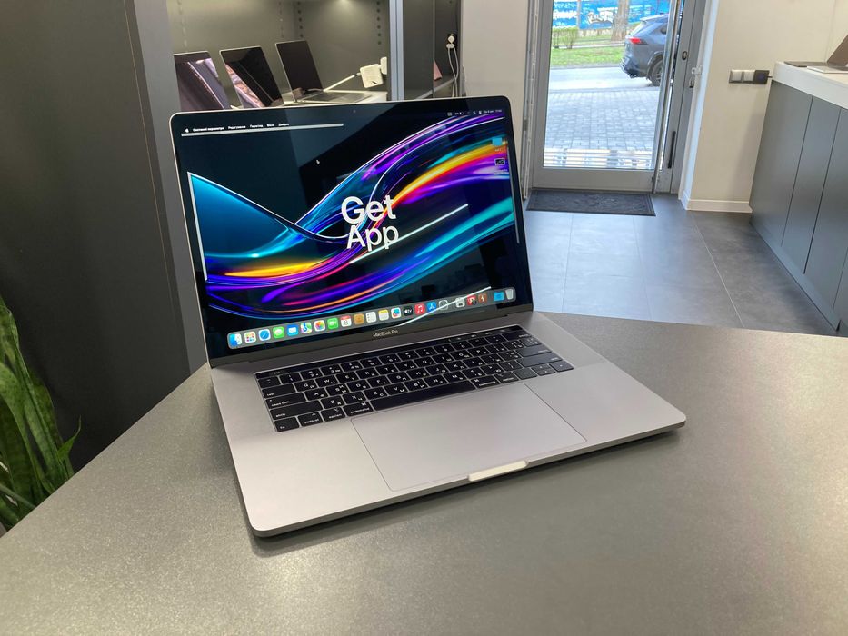 Ноутбук MacBook Pro 15” 2018 i7/16/512 + 4 ГАРАНТІЯ 95646