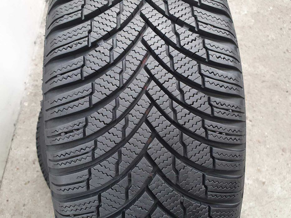 4x Firestone  Winterhawk 4 215/55r17   7,8mm