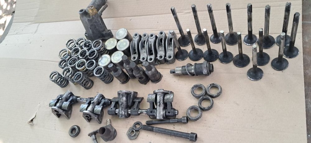 ГБЦ Мерседес 601 602  оригинал