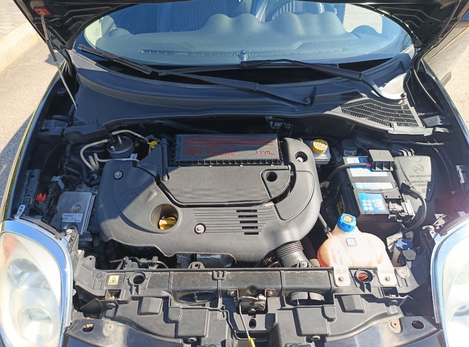 Alfa Romeo Mito 1.3 Multijet
