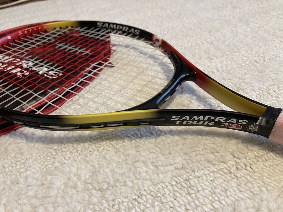 Юніорівські та дитячі тенісні ракетки