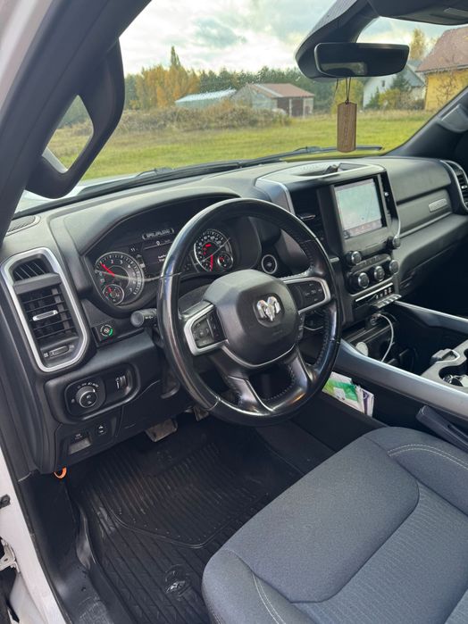 Ram 1500 Pentastar