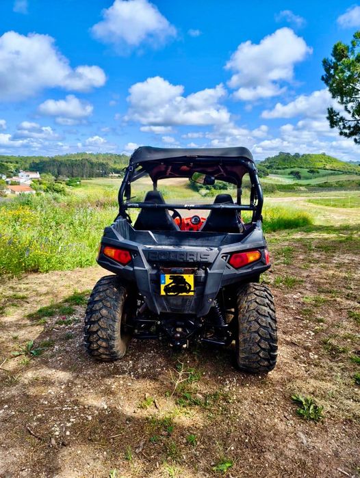 Polaris 570 RZRX