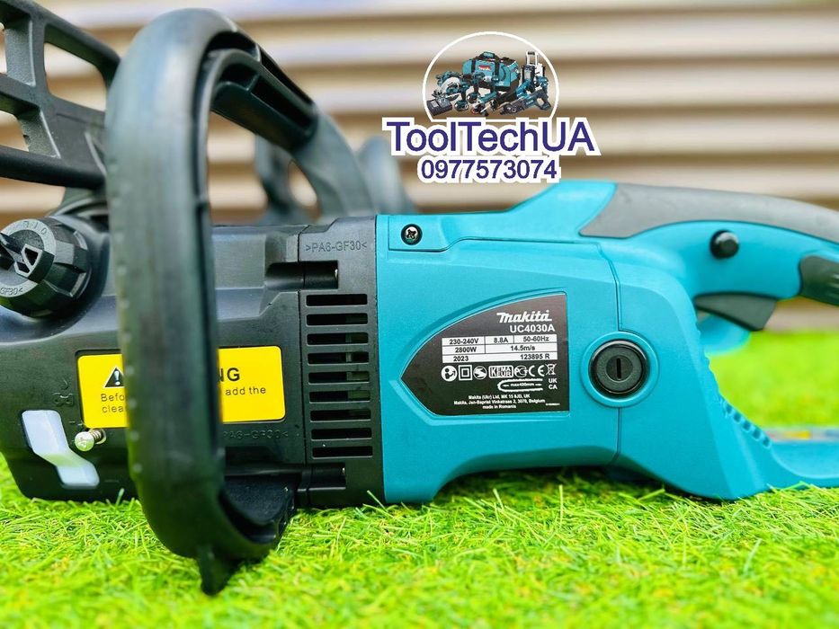 Електрична пилка Електропила пила цепная Makita UC4030A 2800Bт