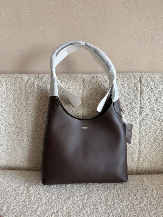 Сумка жіноча Coach Brooklyn 28 (середня)