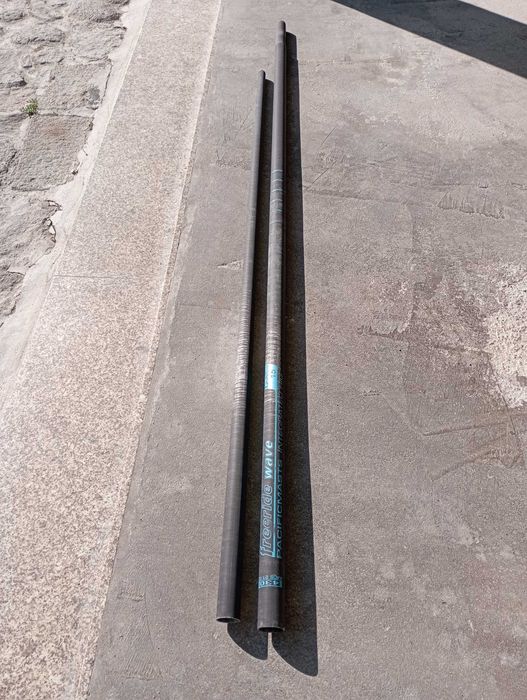 Mastros de windsurf 430 cm SDM e Rdm