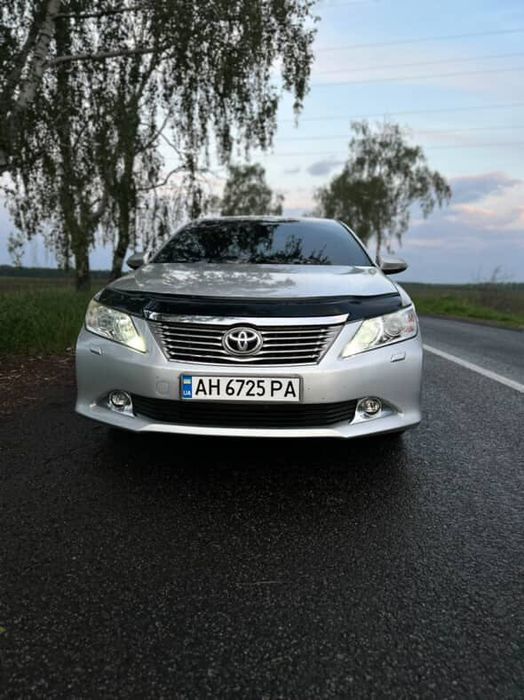 Тойота кемрі 50 2012