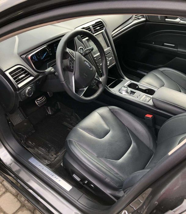 Ford Fusion, 2.0 2018