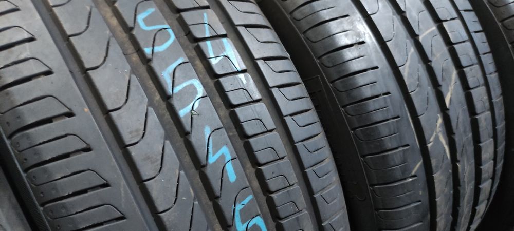 Pneus 255/45/20 Pirelli semi novos