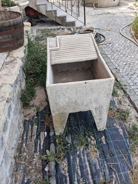 Tanque para lavar roupa