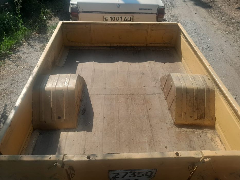 Прицеп с документами