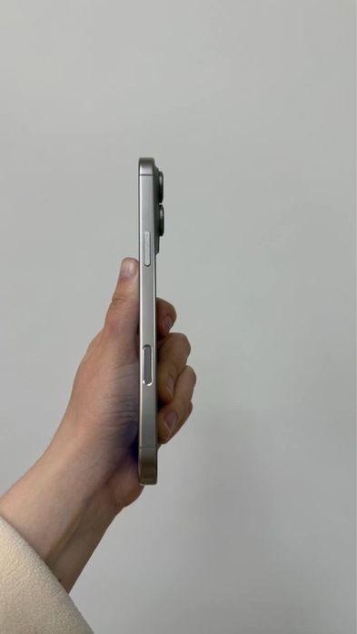 iPhone 16 Pro Max 256GB Natural Titanium 92% Neverlock