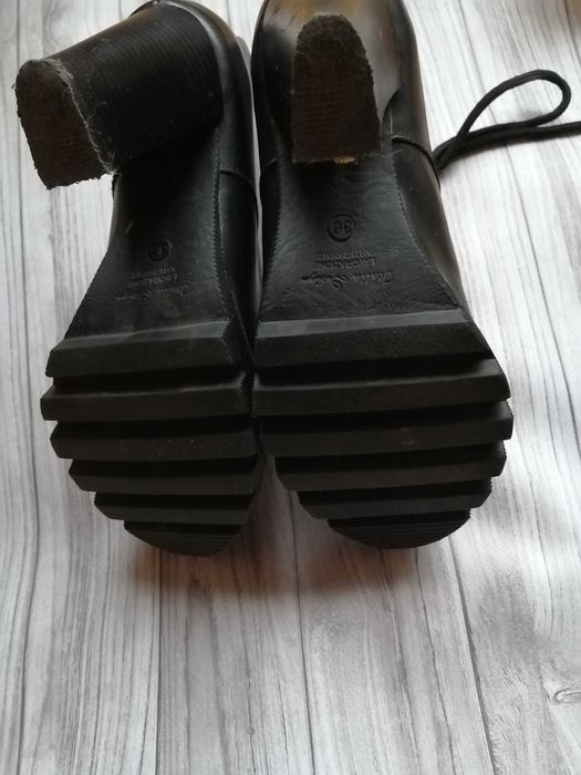 Ботильены. Натуральная кожа. Р. 36